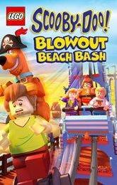 Lego Scooby-Doo! Blowout Beach Bash poster