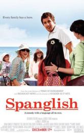 Spanglish poster