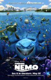 Finding Nemo poster