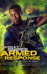 Armed Response poster