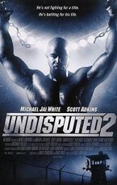 Undisputed poster