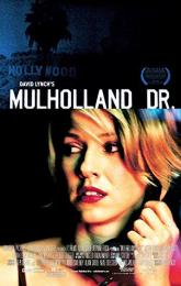 Mulholland Dr. poster