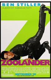 Zoolander poster