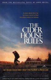 The Cider House Rules poster
