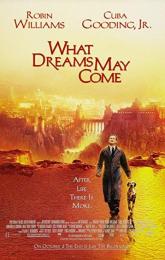 What Dreams May Come poster