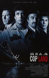 Cop Land poster