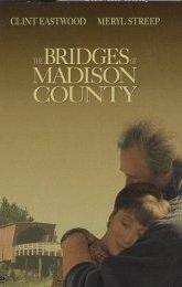 The Bridges of Madison County poster