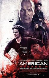 American Assassin poster