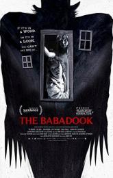 The Babadook poster