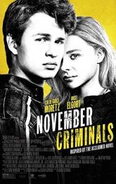 November Criminals poster