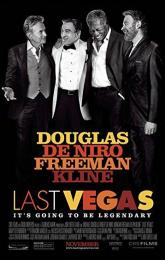 Last Vegas poster