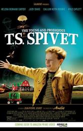 The Young and Prodigious T.S. Spivet poster