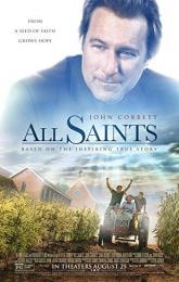 All Saints poster