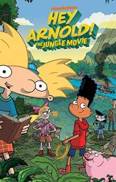 Hey Arnold: The Jungle Movie poster