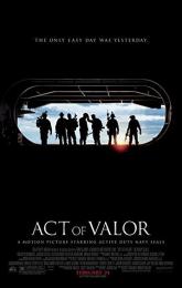 Act of Valor poster