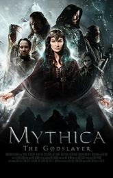 Mythica: The Godslayer poster