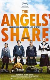 The Angels' Share poster