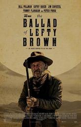 The Ballad of Lefty Brown poster