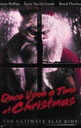 Once Upon a Time at Christmas poster