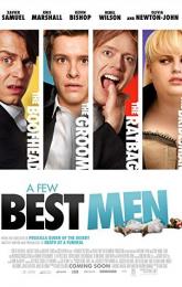 A Few Best Men poster