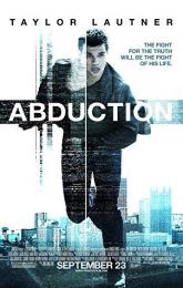Abduction poster