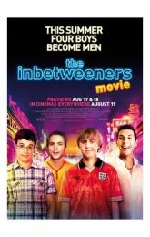The Inbetweeners Movie poster