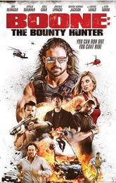 Boone: The Bounty Hunter poster