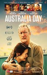 Australia Day poster