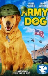 Army Dog poster