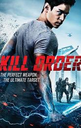 Kill Order poster