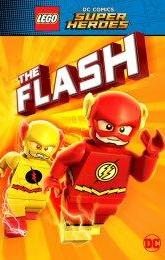 Lego DC Comics Super Heroes: The Flash poster