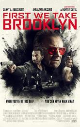 First We Take Brooklyn poster