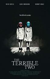 The Terrible Two poster