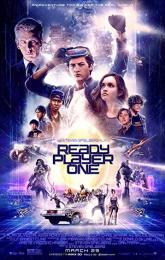 Ready Player One poster