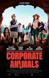 Corporate Animals poster