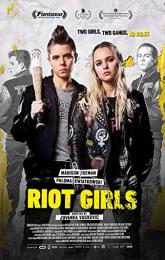 Riot Girls poster