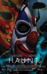 Haunt poster