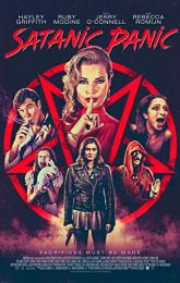 Satanic Panic poster