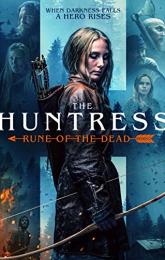 The Huntress: Rune of the Dead poster
