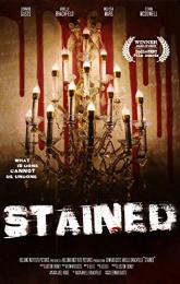 Stained poster