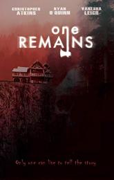 One Remains poster