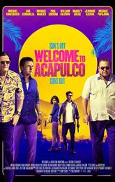 Welcome to Acapulco poster