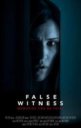 False Witness poster