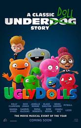 UglyDolls poster