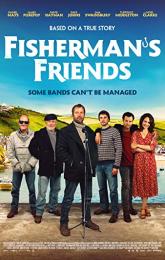 Fisherman's Friends poster