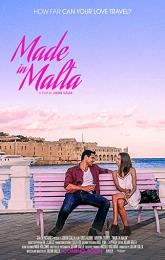 Made in Malta poster