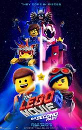 The Lego Movie 2: The Second Part poster
