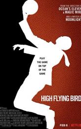 High Flying Bird poster