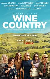 Wine Country poster
