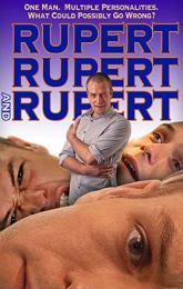 Rupert, Rupert & Rupert poster